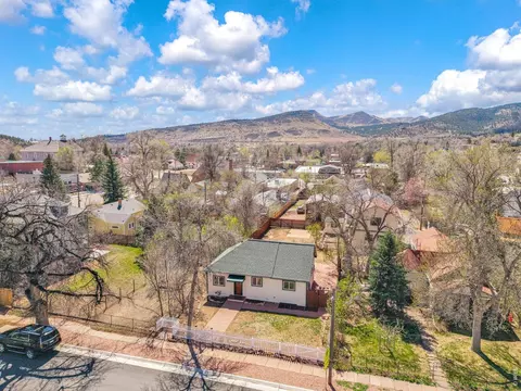 View/Area - 421 Stickney Ave, Lyons, CO 80540 photo 3 of 6