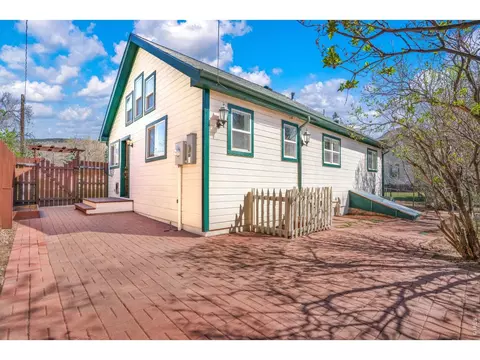 Exterior - 421 Stickney Ave, Lyons, CO 80540 photo 3 of 13