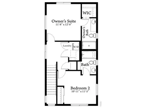 Floorplan - 3905 Kenai St, Evans, CO 80620 photo 2 of 2