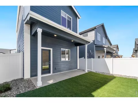 Exterior - 3905 Kenai St, Evans, CO 80620 photo 3 of 4