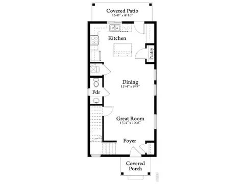 Floorplan - 3905 Kenai St, Evans, CO 80620 photo 1 of 2