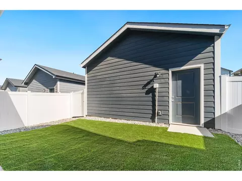 Exterior - 3905 Kenai St, Evans, CO 80620 photo 4 of 4