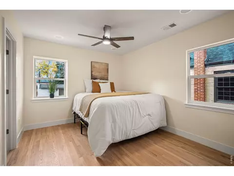Bedroom - 1341 Eudora St, Denver, CO 80220 photo 1 of 11