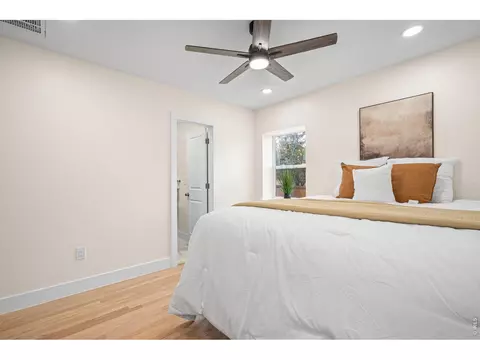 Bedroom - 1341 Eudora St, Denver, CO 80220 photo 2 of 11