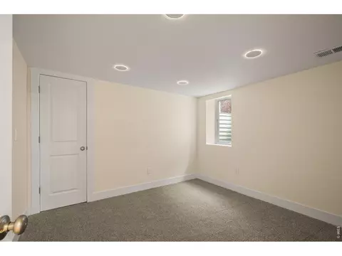 Bedroom - 1341 Eudora St, Denver, CO 80220 photo 6 of 11