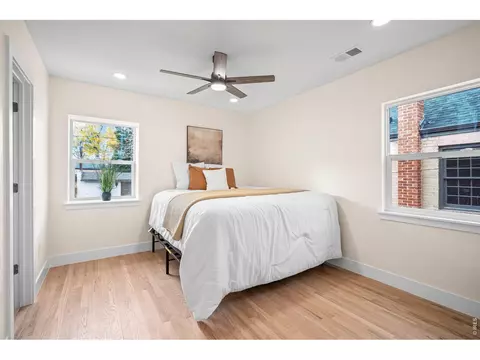 Bedroom - 1341 Eudora St, Denver, CO 80220 photo 3 of 11