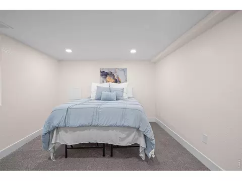 Bedroom - 1341 Eudora St, Denver, CO 80220 photo 10 of 11