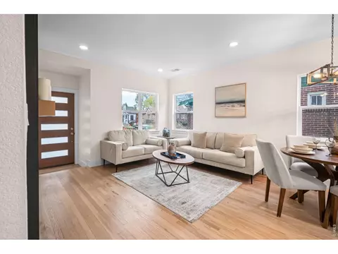 Living - 1341 Eudora St, Denver, CO 80220 photo 2 of 2