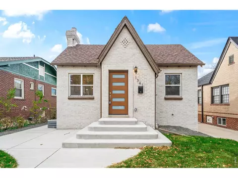 Exterior - 1341 Eudora St, Denver, CO 80220 photo 3 of 9
