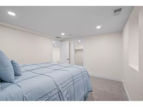 Bedroom - 1341 Eudora St, Denver, CO 80220 photo 11 of 11