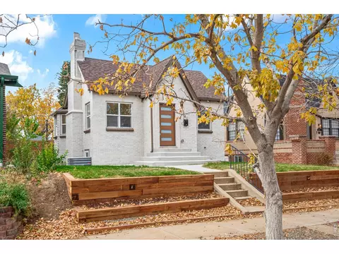 Exterior - 1341 Eudora St, Denver, CO 80220 photo 2 of 9
