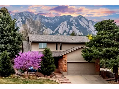 2423 Powderhorn Ln, Boulder, CO 80305