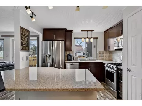 Kitchen - 8096 Lee Ct, Arvada, CO 80005 photo 5 of 6