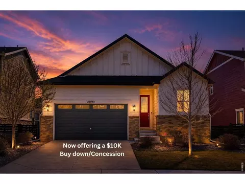 26984 E Archer Ave, Aurora, CO 80018