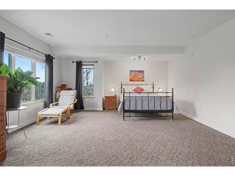 Bedroom - 5055 Ralston St #A, Boulder, CO 80304 photo 2 of 6