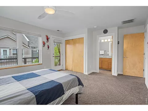 Bedroom - 5055 Ralston St #A, Boulder, CO 80304 photo 6 of 6