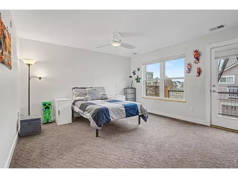 Bedroom - 5055 Ralston St #A, Boulder, CO 80304 photo 5 of 6