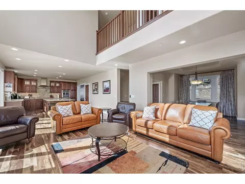 Living - 820 Peakview Rd, Boulder, CO 80302 photo 5 of 6