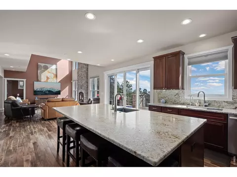 Kitchen - 820 Peakview Rd, Boulder, CO 80302 photo 4 of 4