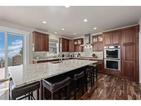 Kitchen - 820 Peakview Rd, Boulder, CO 80302 photo 2 of 4