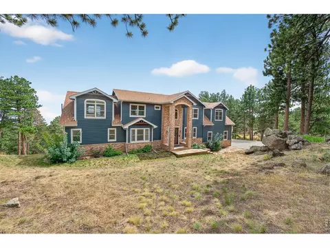 Exterior - 820 Peakview Rd, Boulder, CO 80302 photo 2 of 7