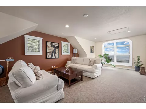 Living - 820 Peakview Rd, Boulder, CO 80302 photo 6 of 6