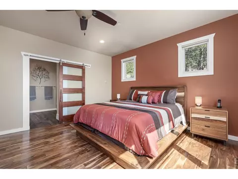 Bedroom - 820 Peakview Rd, Boulder, CO 80302 photo 1 of 7