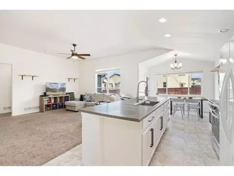 Kitchen - 1484 First Light Dr, Windsor, CO 80550 photo 1 of 2