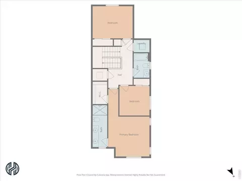 Floorplan - 5330 Spalding Pl, Longmont, CO 80504 photo 2 of 3