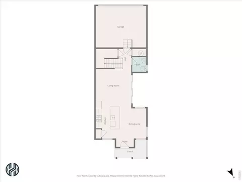 Floorplan - 5330 Spalding Pl, Longmont, CO 80504 photo 1 of 3