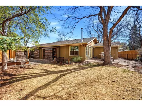 Exterior - 2865 Madera Ct, Boulder, CO 80301 photo 5 of 9