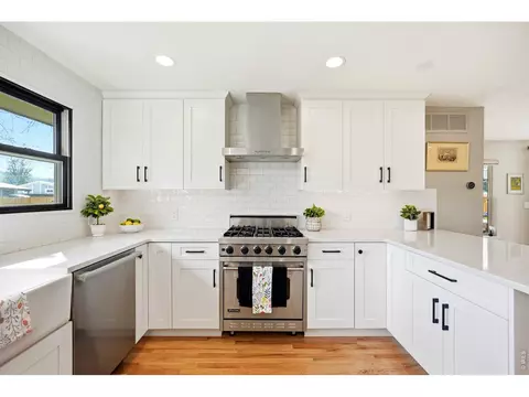 Kitchen - 2865 Madera Ct, Boulder, CO 80301 photo 3 of 7