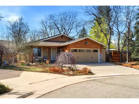 Exterior - 2865 Madera Ct, Boulder, CO 80301 photo 9 of 9