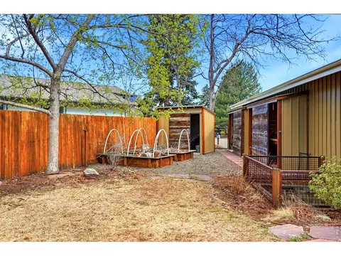 Exterior - 2865 Madera Ct, Boulder, CO 80301 photo 8 of 9