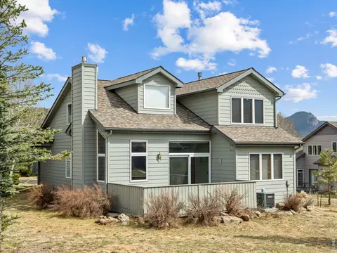 1482 Raven Cir #A, Estes Park, CO 80517