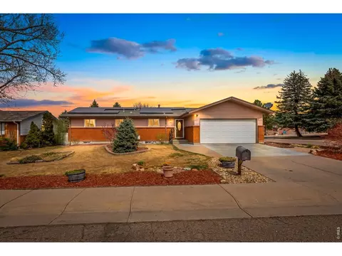 2201 Mountair Ln, Greeley, CO 80634