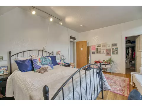 Bedroom - 1034 Spruce St, Boulder, CO 80302 photo 1 of 3