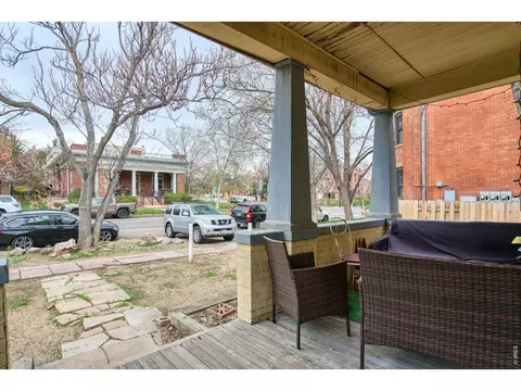 Exterior - 1034 Spruce St, Boulder, CO 80302 photo 1 of 4