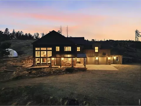 2565 Davis Ranch Rd, Bellvue, CO 80512