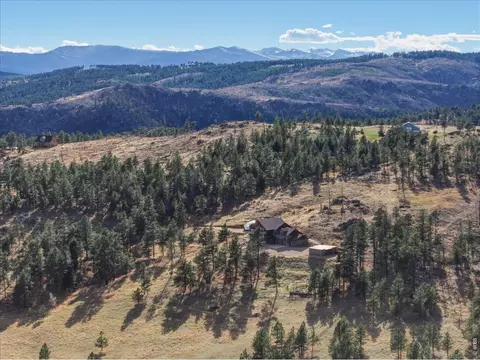 2565 Davis Ranch Rd, Bellvue, CO 80512