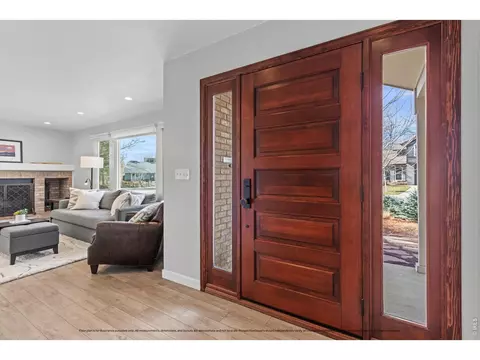 Entry Way - 3868 Campo Ct, Boulder, CO 80301 photo 1 of 1