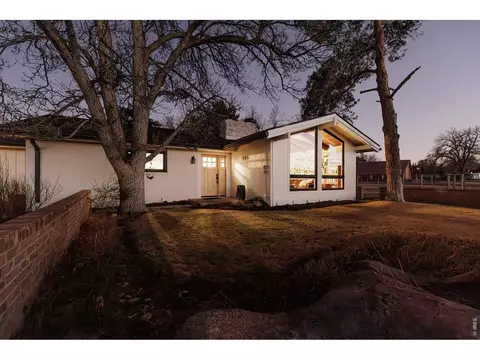 Exterior - 404 Wewoka Dr, Boulder, CO 80303 photo 1 of 16