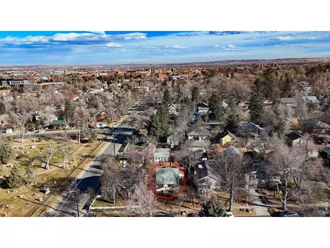 View/Area - 1084 Grant Pl, Boulder, CO 80302 photo 2 of 4
