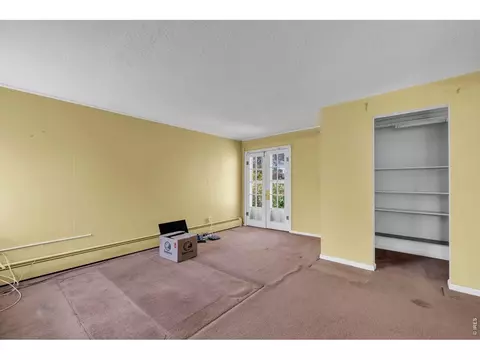 Bedroom - 1084 Grant Pl, Boulder, CO 80302 photo 1 of 3