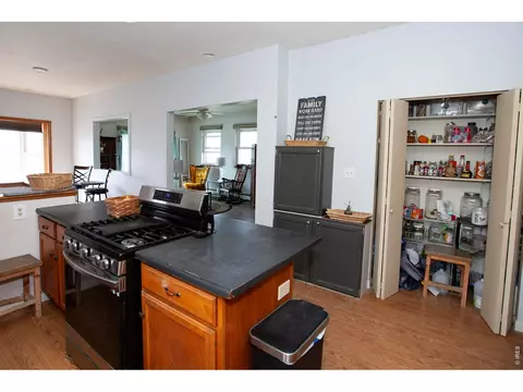 Kitchen - 608 N Logan Ave, Fleming, CO 80728 photo 8 of 9