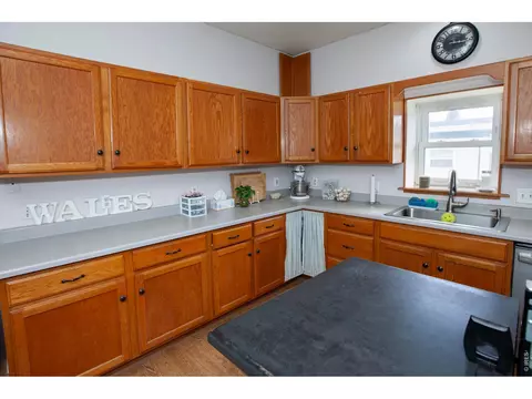 Kitchen - 608 N Logan Ave, Fleming, CO 80728 photo 4 of 9