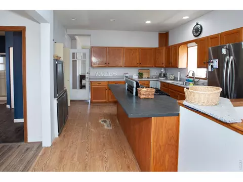Kitchen - 608 N Logan Ave, Fleming, CO 80728 photo 1 of 9