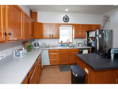 Kitchen - 608 N Logan Ave, Fleming, CO 80728 photo 5 of 9