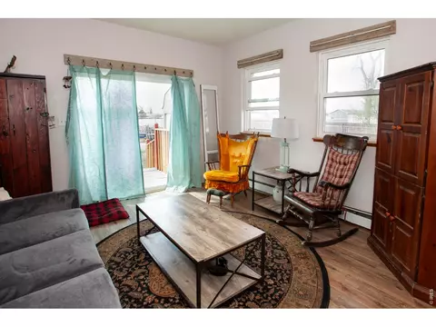 Living - 608 N Logan Ave, Fleming, CO 80728 photo 2 of 5