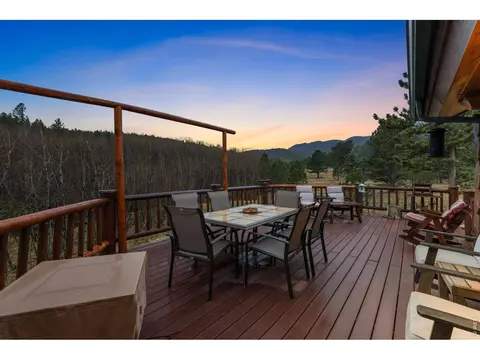 Exterior - 470 Big John Rd, Lyons, CO 80540 photo 6 of 10